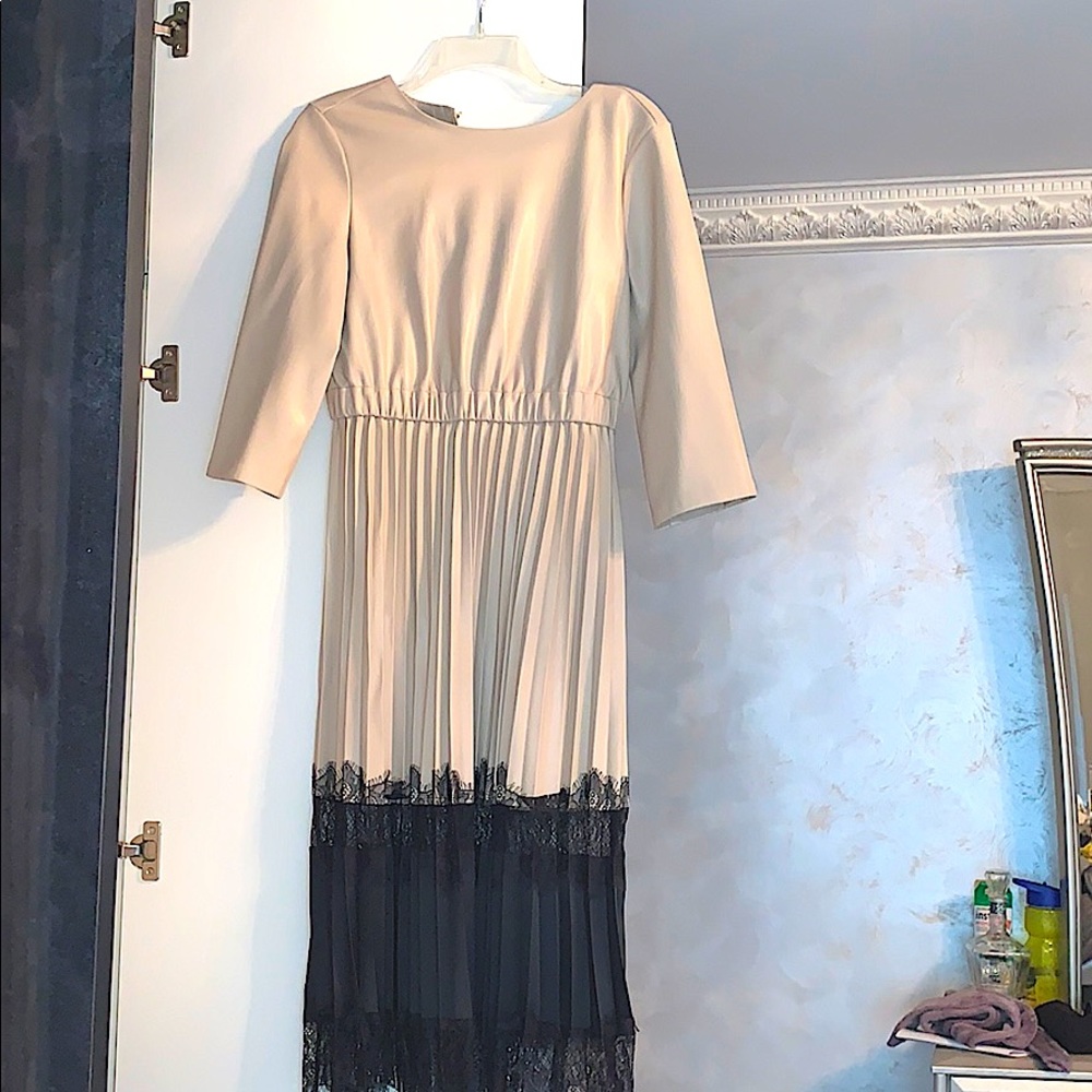 Zara midi dress